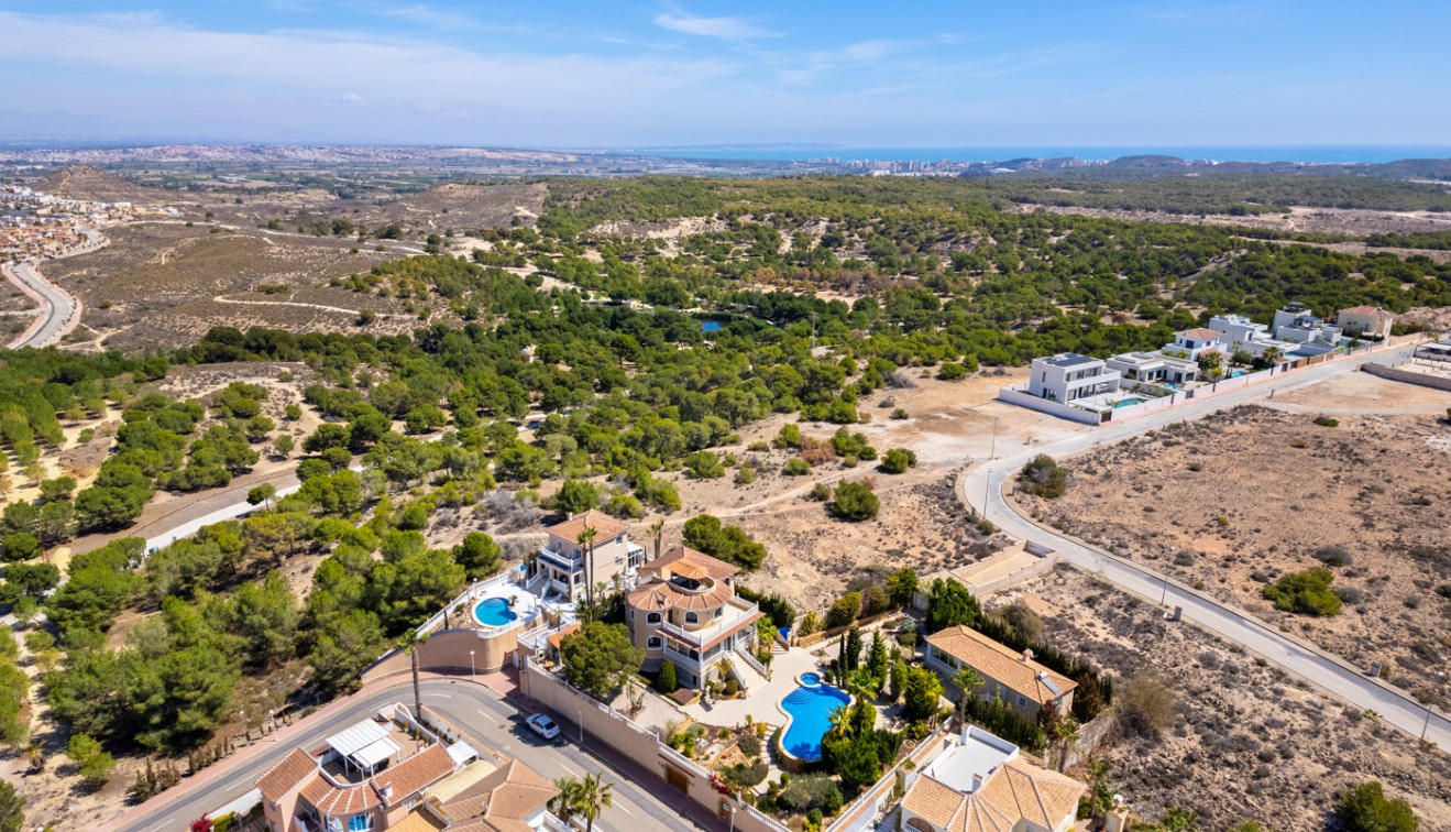 Vente - Villa - Ciudad Quesada - Rojales