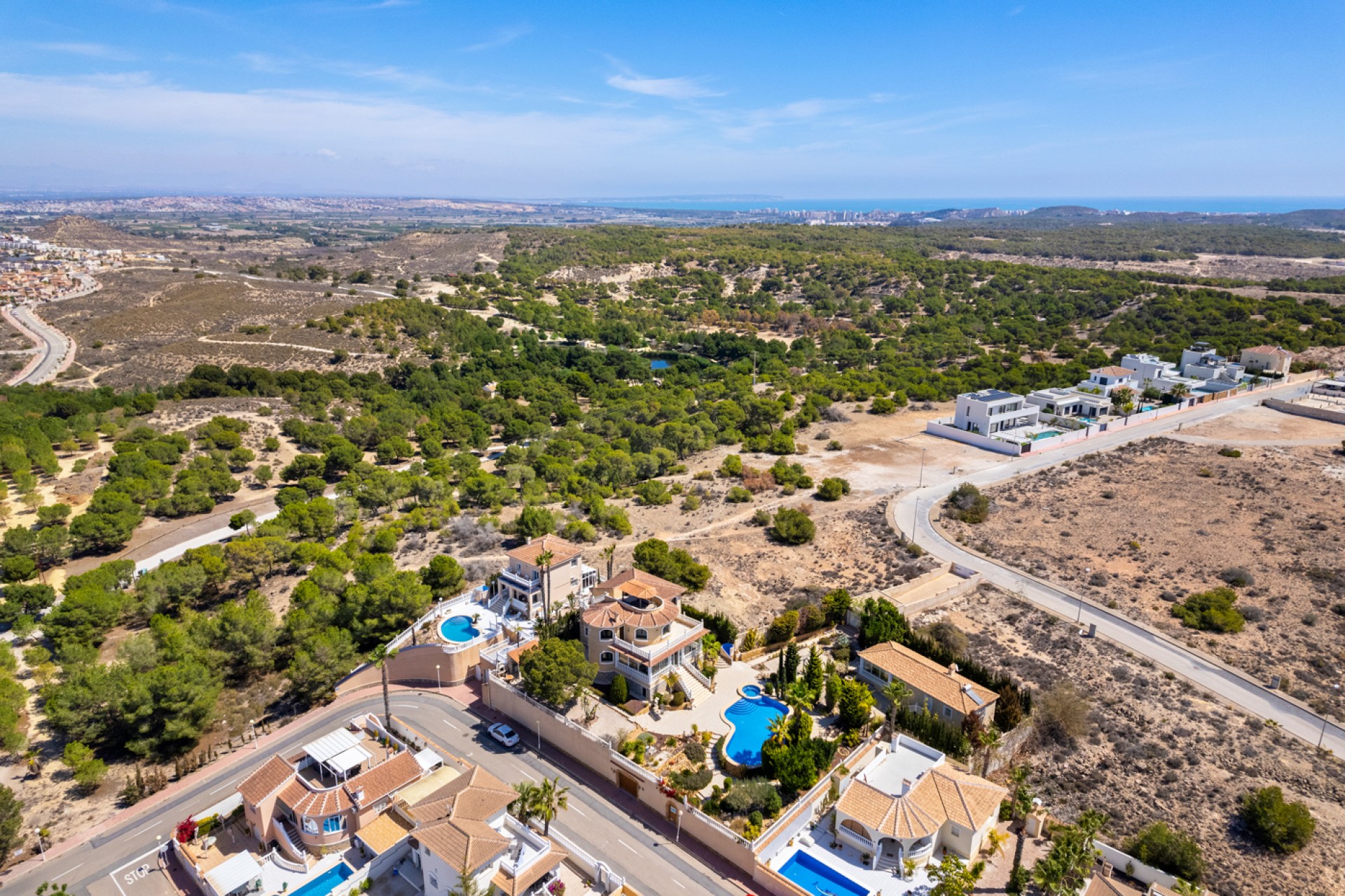 Vente - Villa - Ciudad Quesada - Rojales