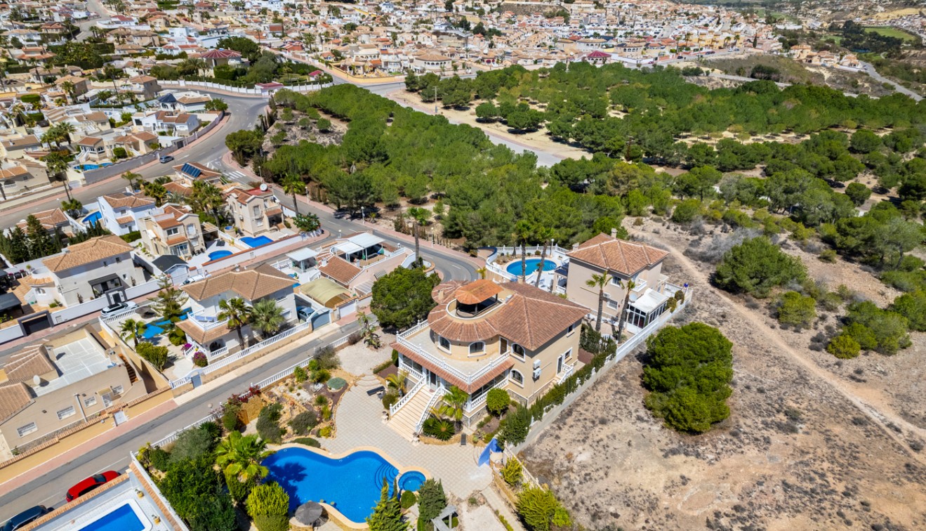 Vente - Villa - Ciudad Quesada - Rojales