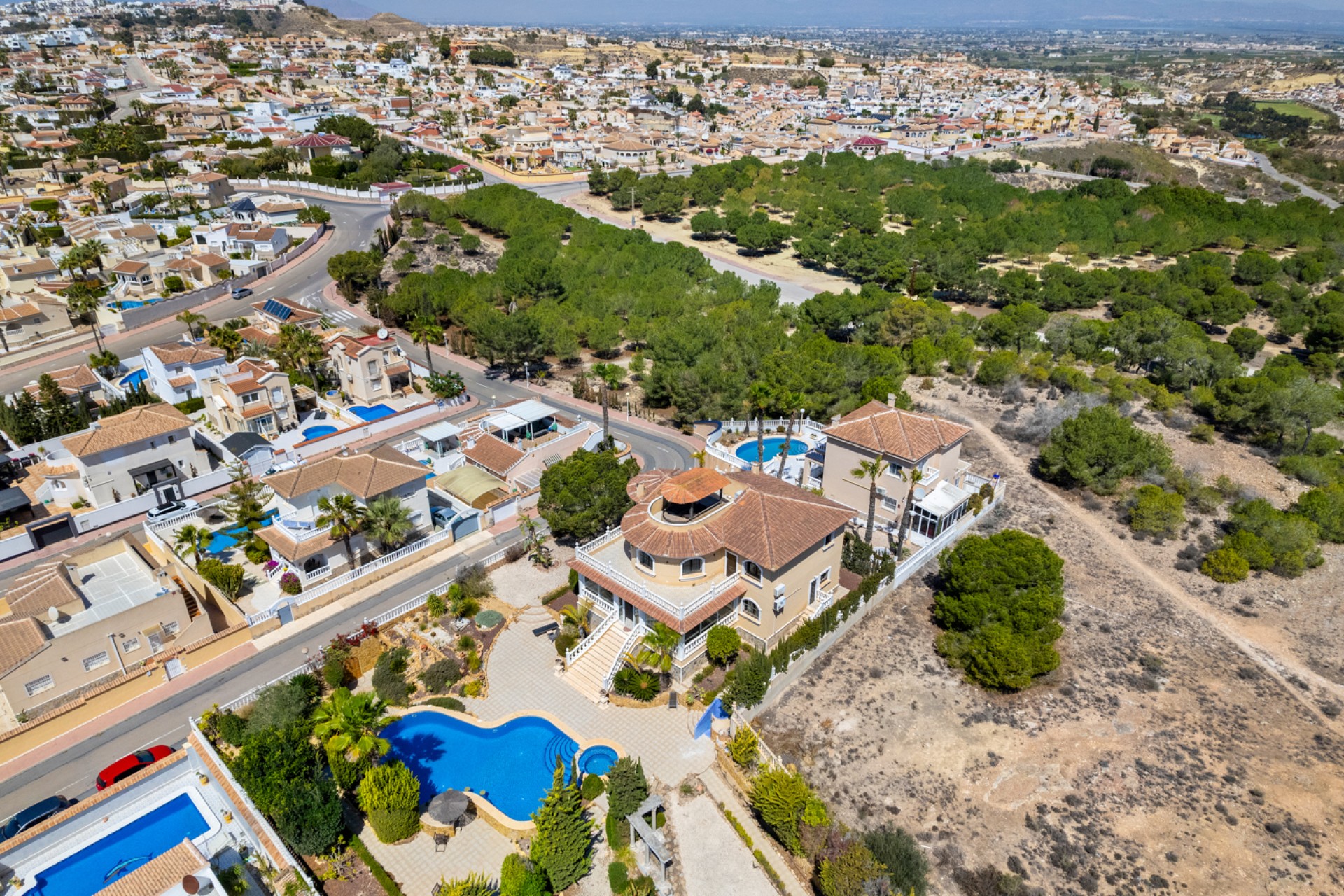 Vente - Villa - Ciudad Quesada - Rojales