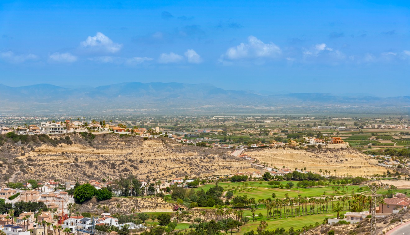 Vente - Villa - Ciudad Quesada - Rojales