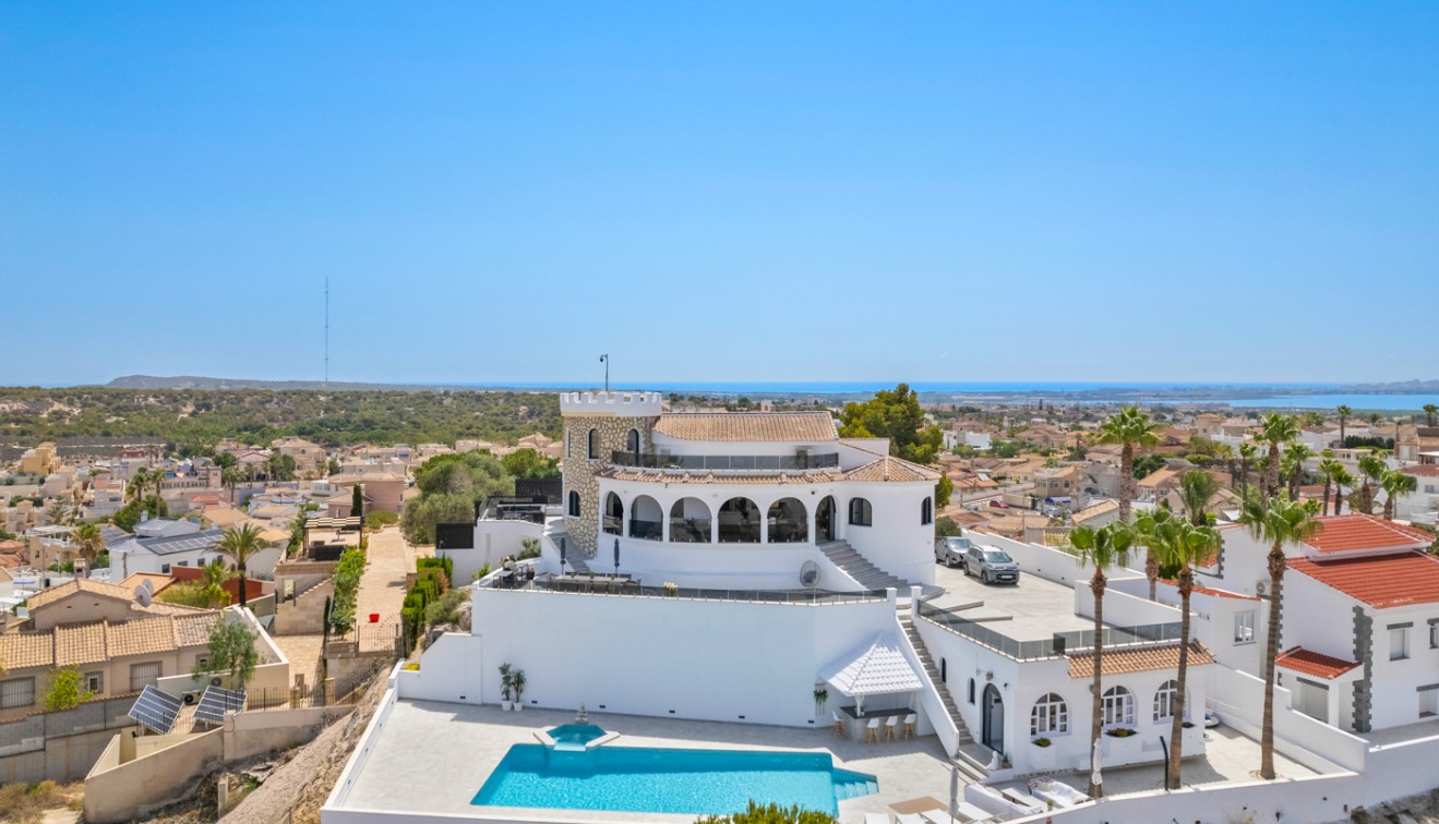 Vente - Villa - Ciudad Quesada - Rojales