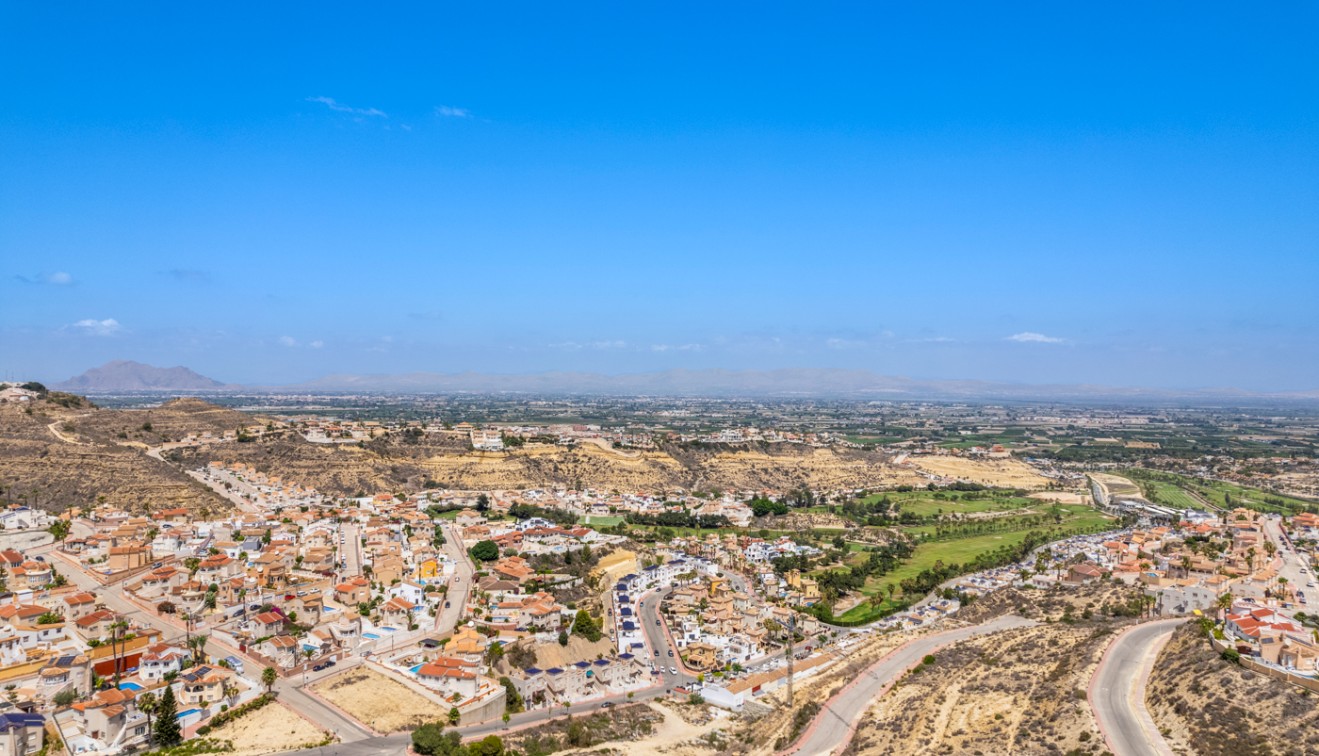 Vente - Villa - Ciudad Quesada - Rojales