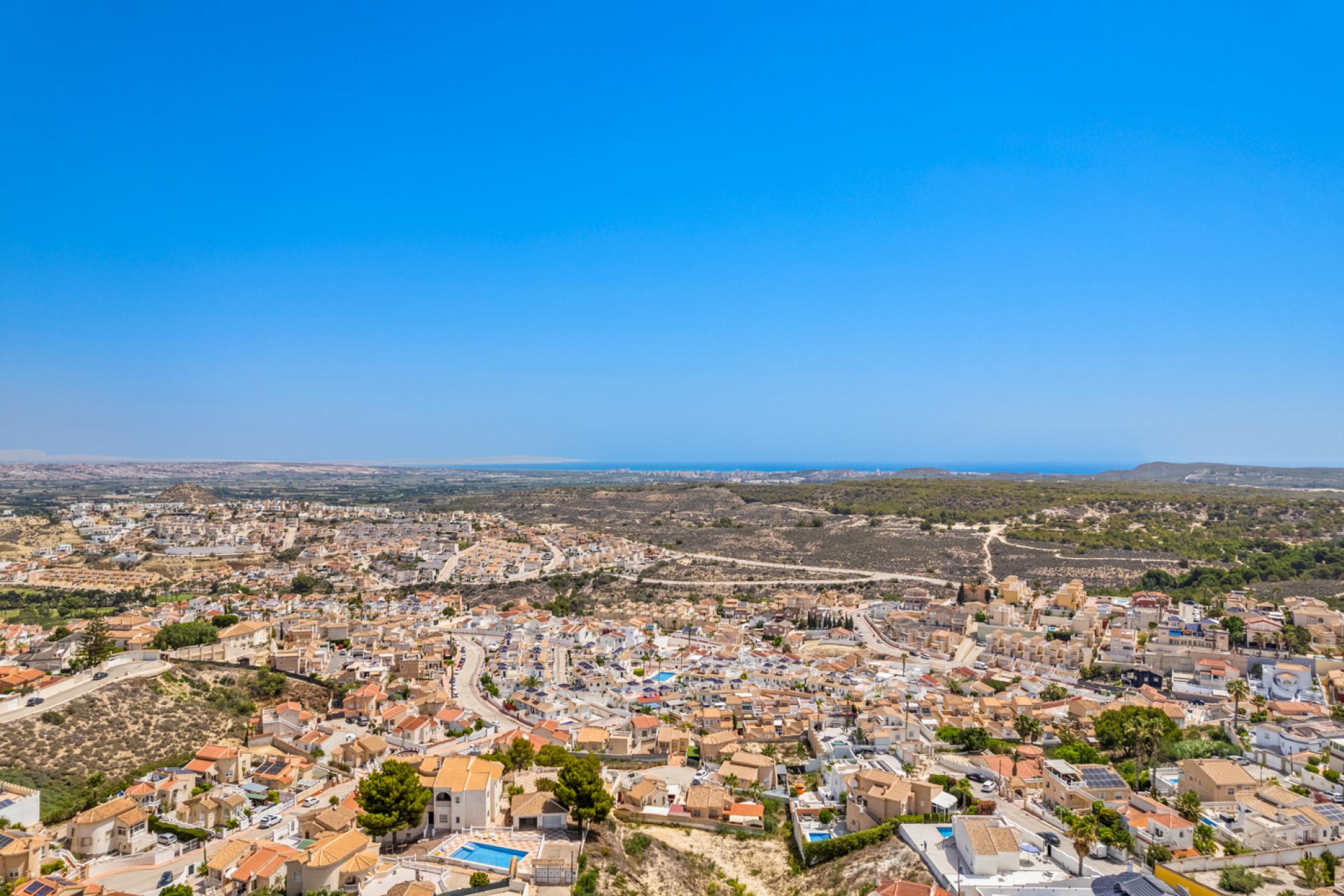 Vente - Villa - Ciudad Quesada - Rojales