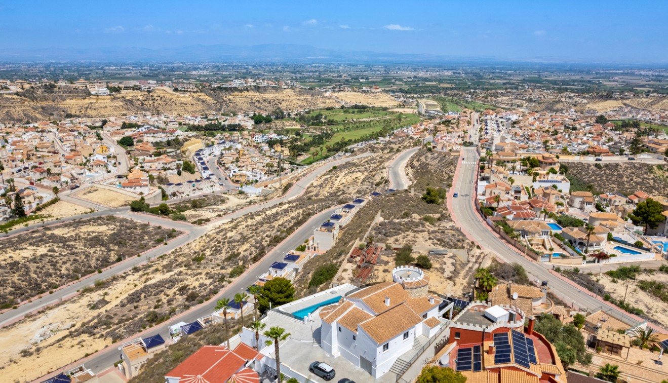 Vente - Villa - Ciudad Quesada - Rojales