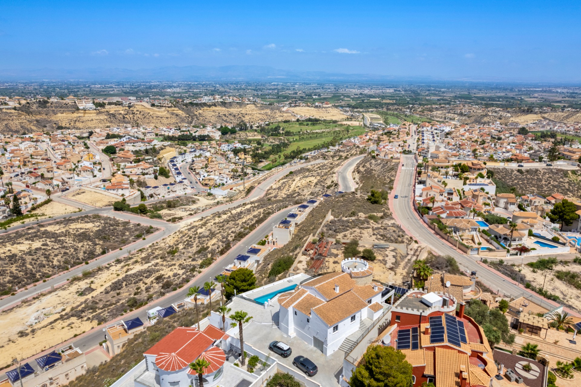 Vente - Villa - Ciudad Quesada - Rojales