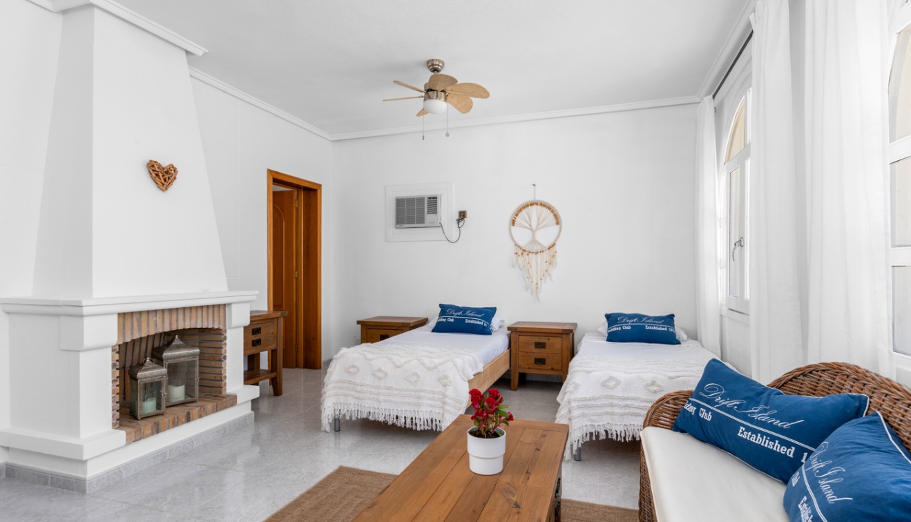 Vente - Villa - Ciudad Quesada - Rojales