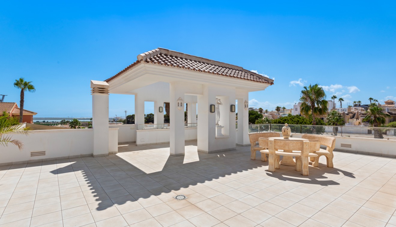 Vente - Villa - Ciudad Quesada - Rojales