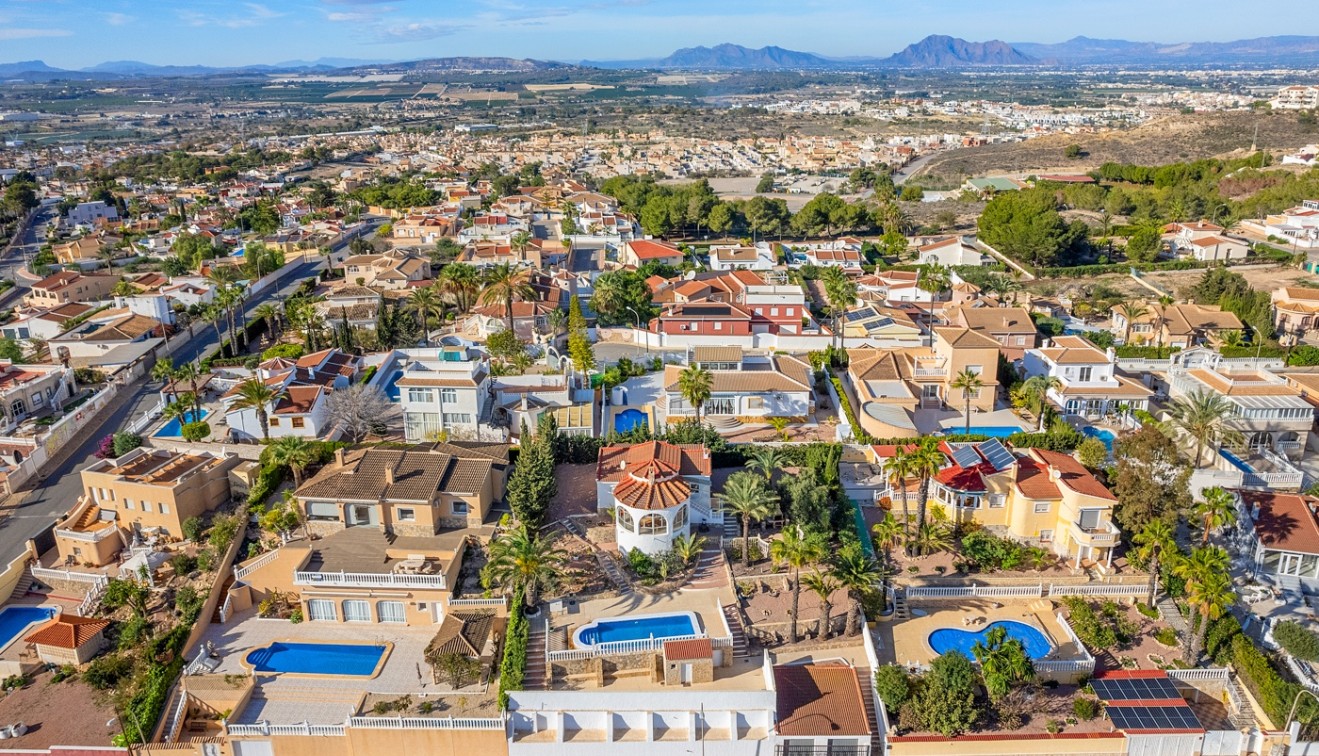 Vente - Villa - Ciudad Quesada - Rojales