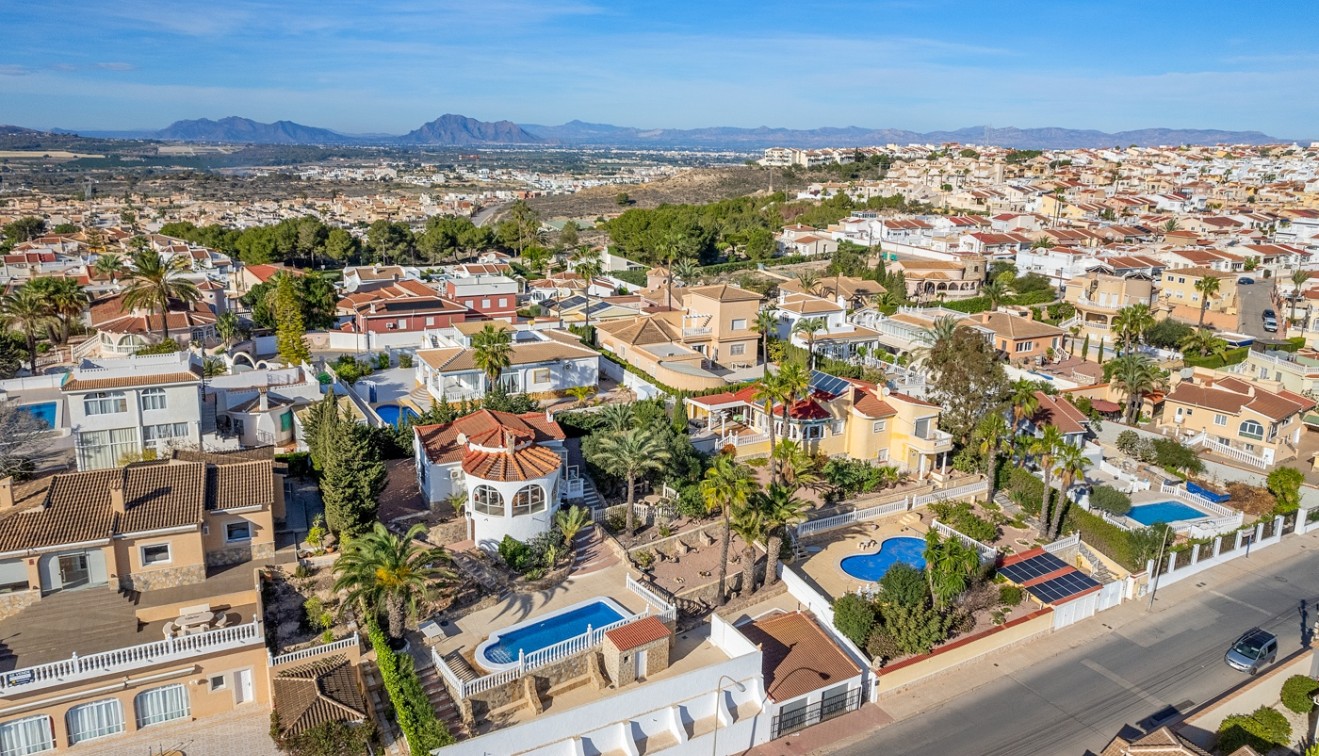 Vente - Villa - Ciudad Quesada - Rojales