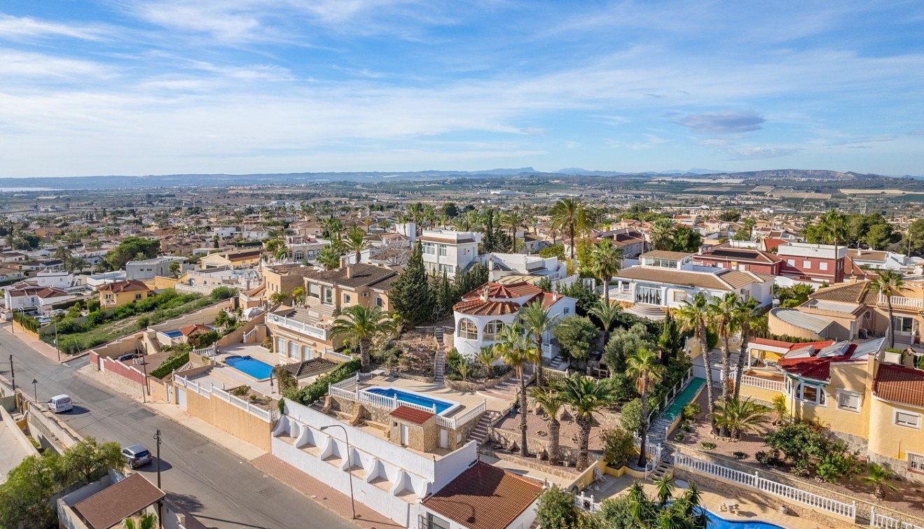 Vente - Villa - Ciudad Quesada - Rojales