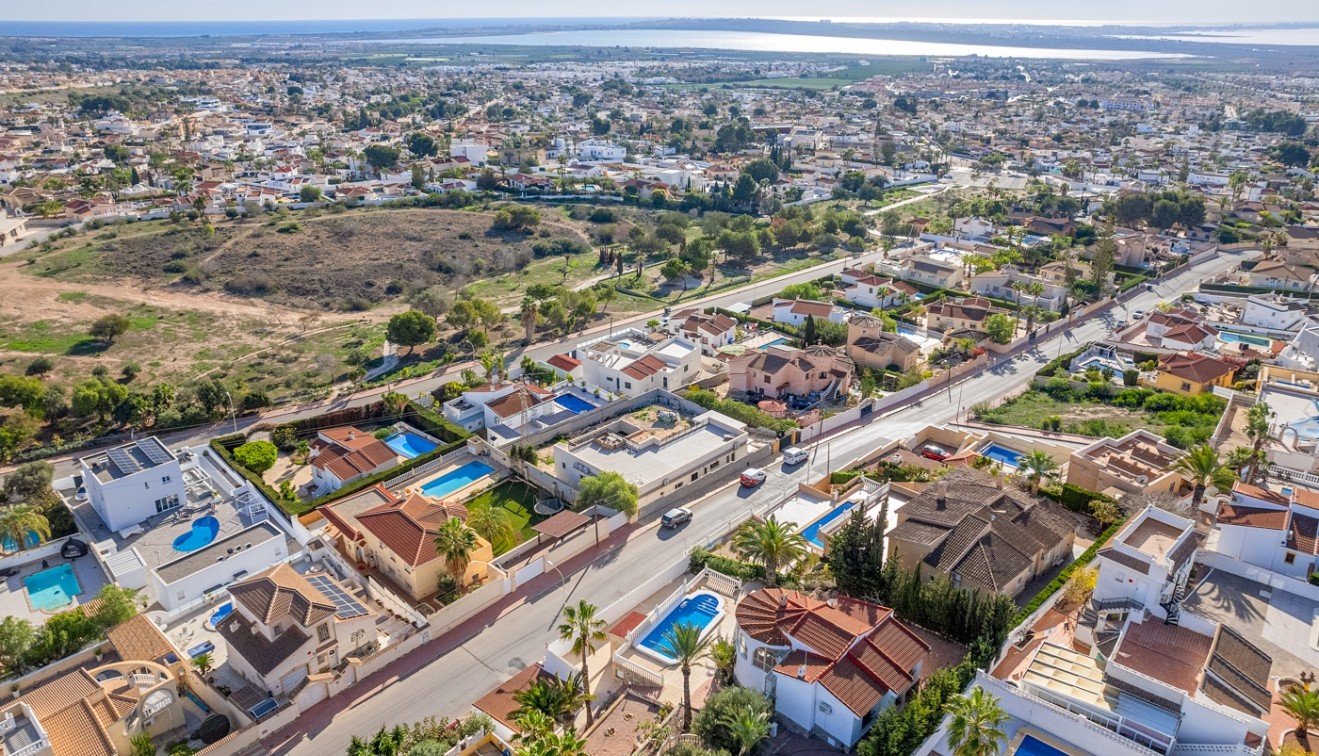 Vente - Villa - Ciudad Quesada - Rojales