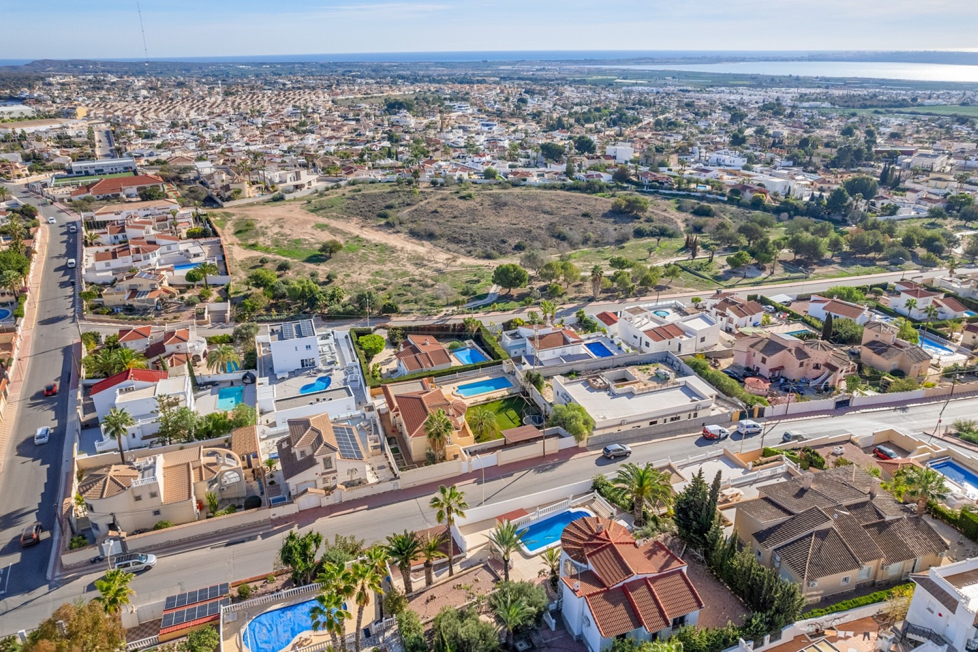 Vente - Villa - Ciudad Quesada - Rojales