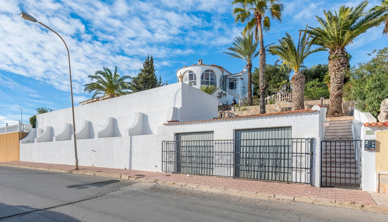 Vente - Villa - Ciudad Quesada - Rojales