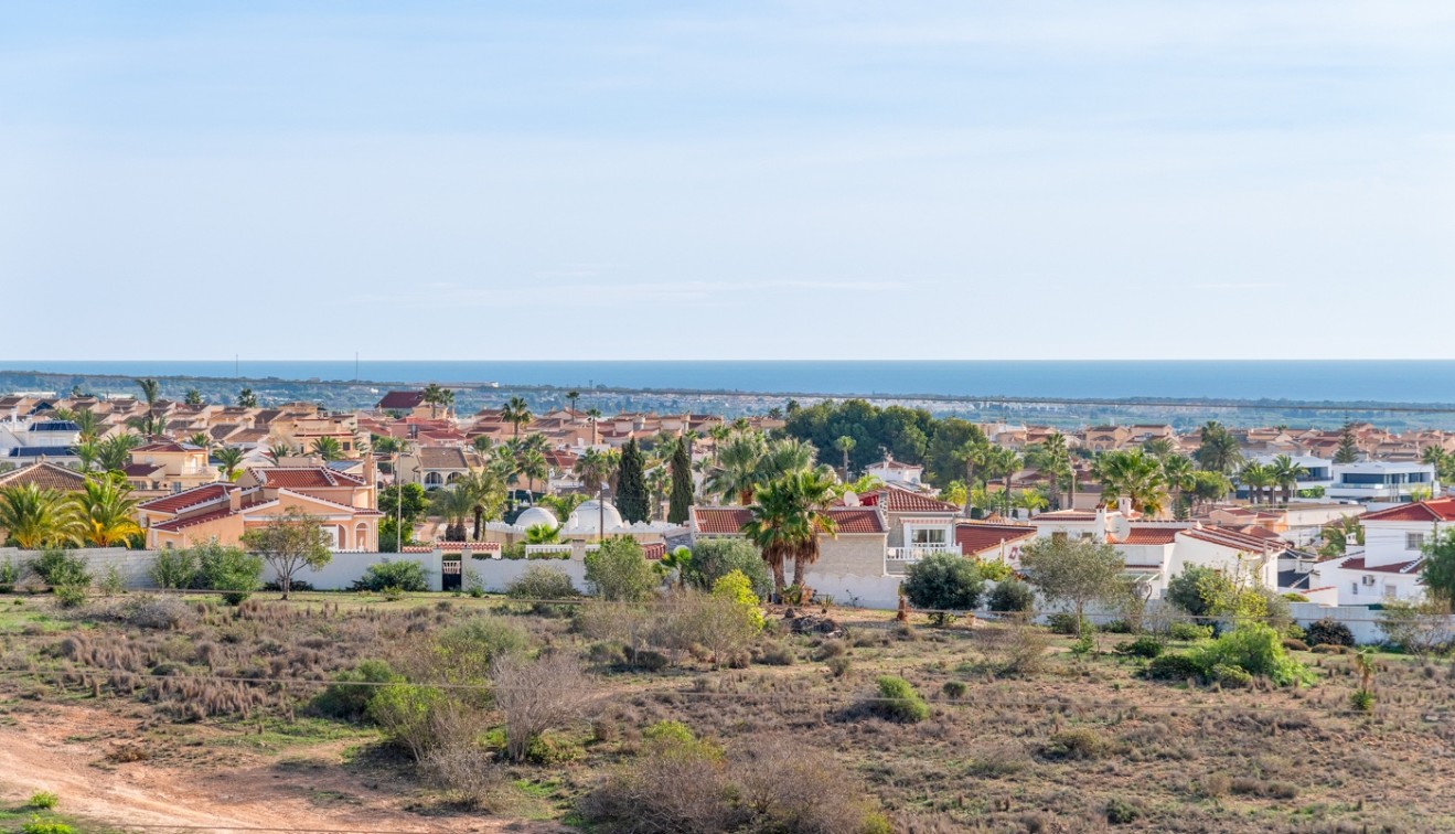 Vente - Villa - Ciudad Quesada - Rojales