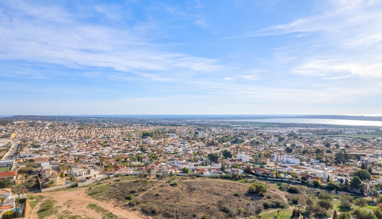 Vente - Villa - Ciudad Quesada - Rojales