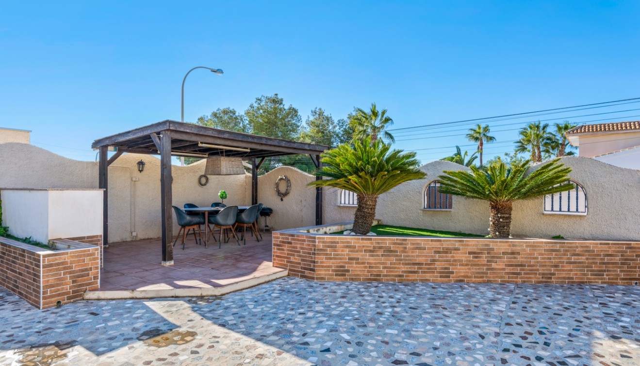 Vente - Villa - Ciudad Quesada - Rojales