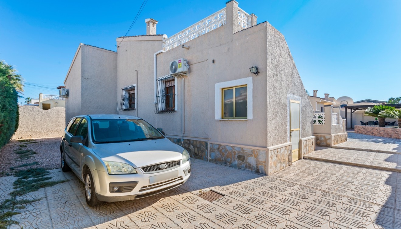 Vente - Villa - Ciudad Quesada - Rojales