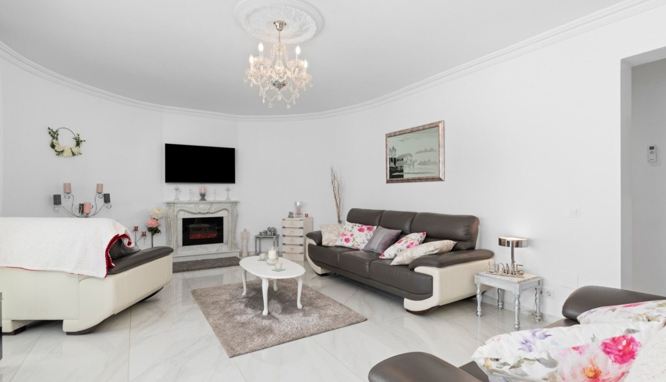 Vente - Villa - Ciudad Quesada - Rojales