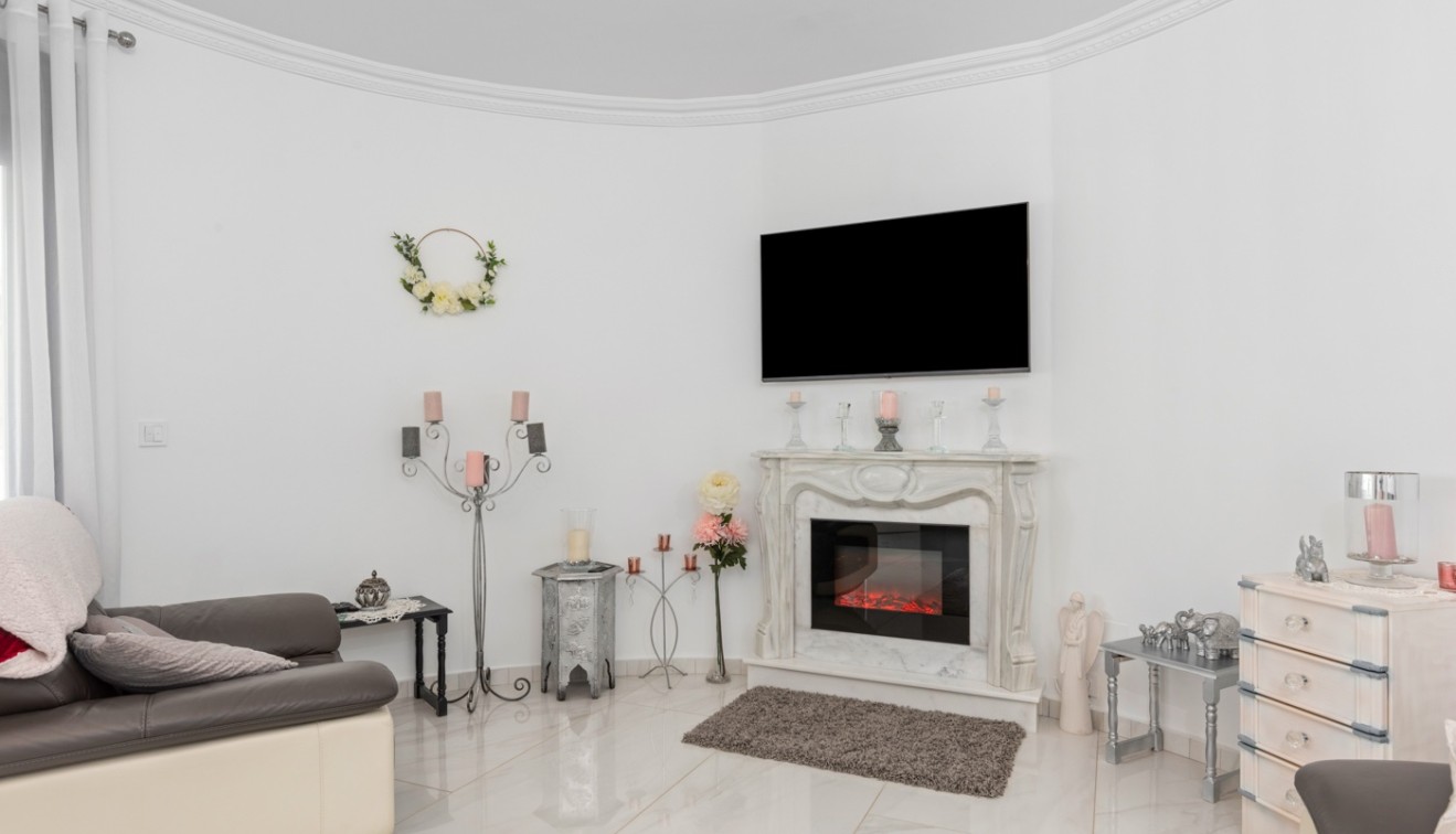 Vente - Villa - Ciudad Quesada - Rojales