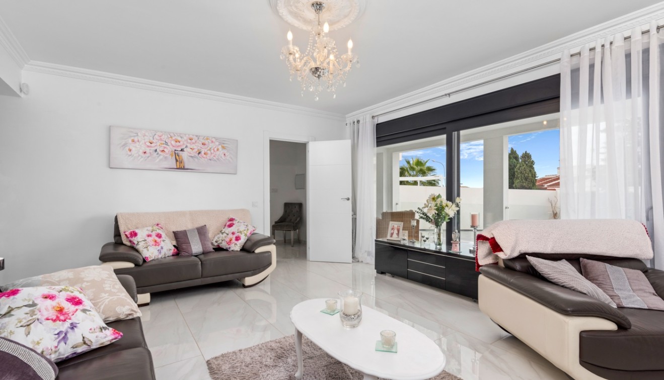 Vente - Villa - Ciudad Quesada - Rojales