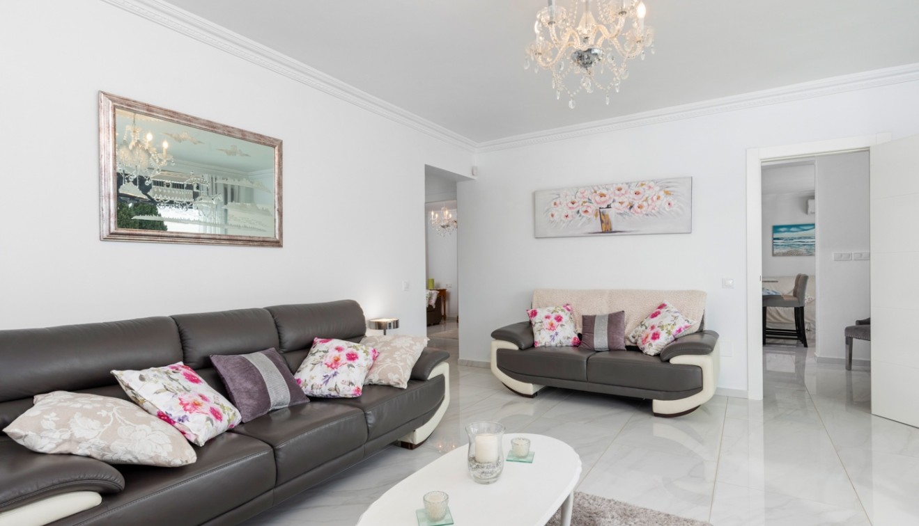 Vente - Villa - Ciudad Quesada - Rojales