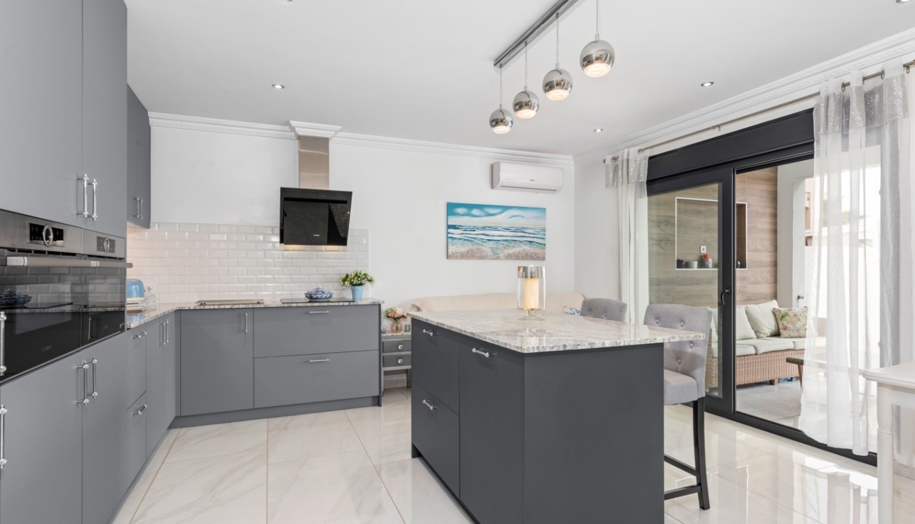 Vente - Villa - Ciudad Quesada - Rojales