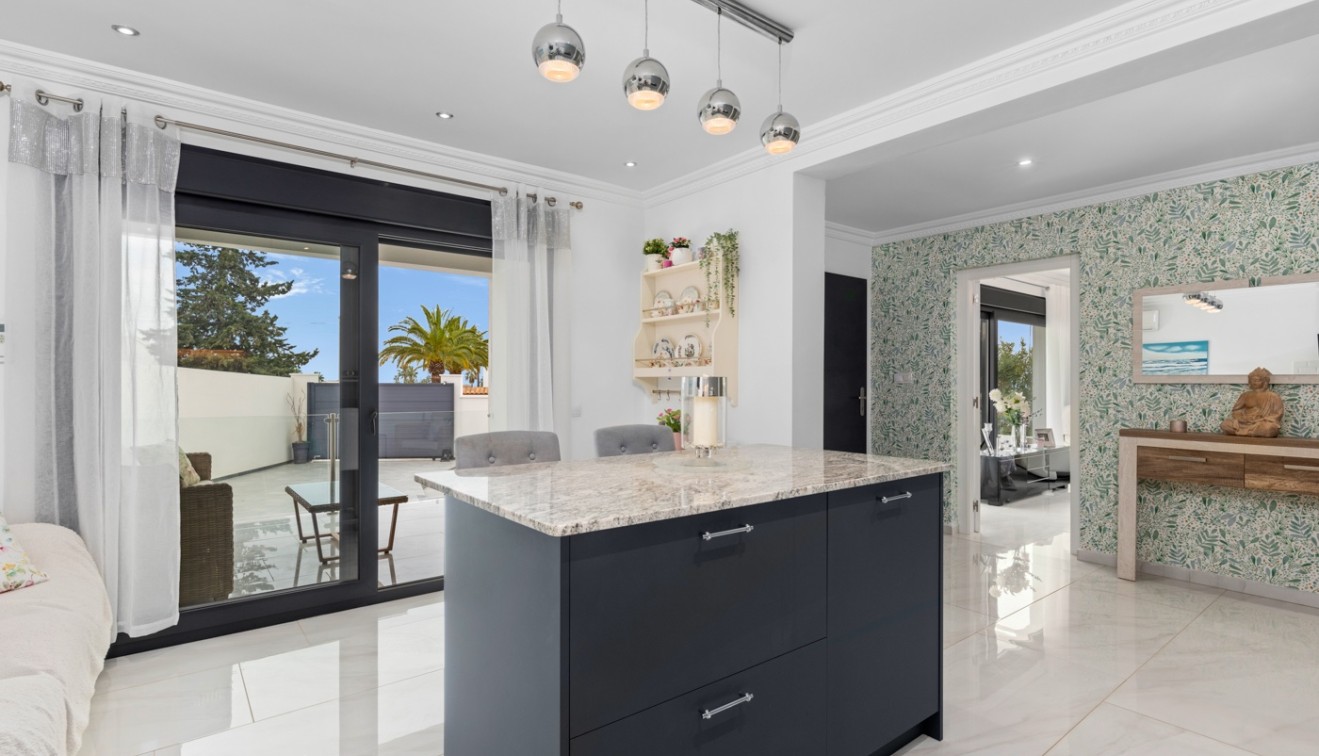 Vente - Villa - Ciudad Quesada - Rojales