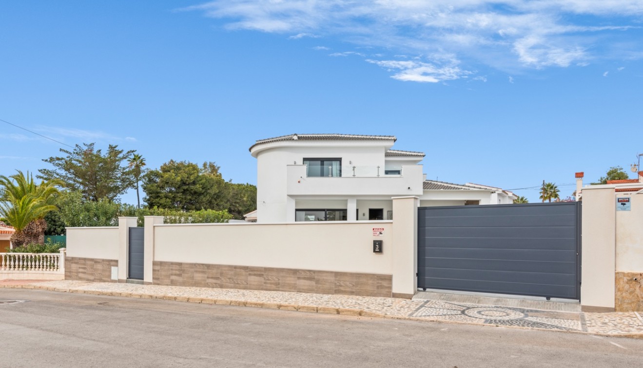 Vente - Villa - Ciudad Quesada - Rojales