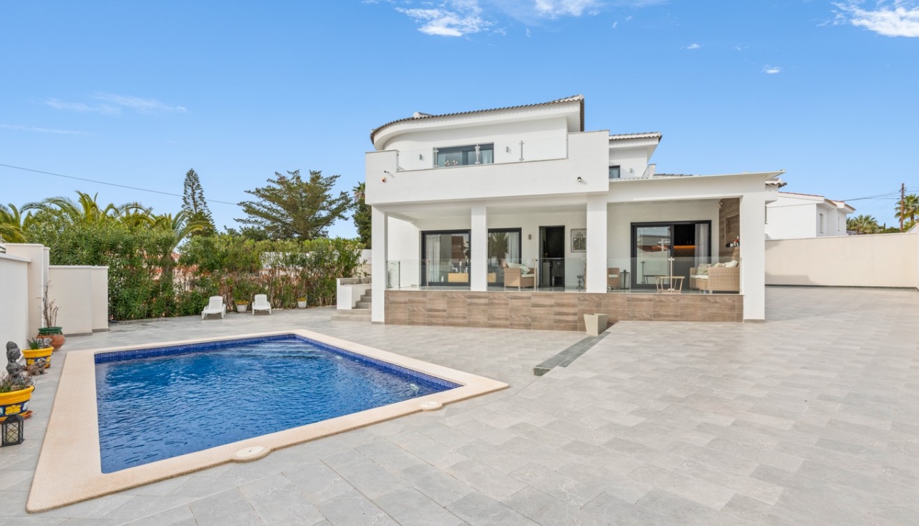 Vente - Villa - Ciudad Quesada - Rojales