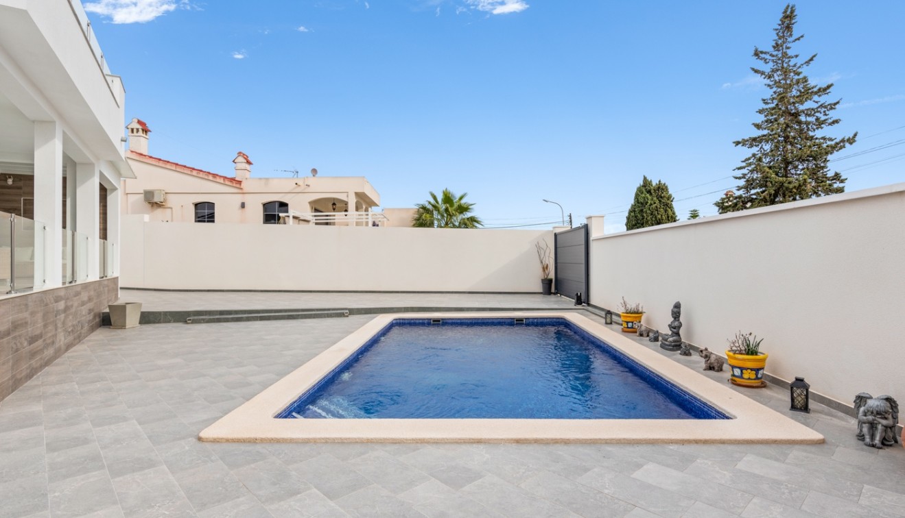 Vente - Villa - Ciudad Quesada - Rojales