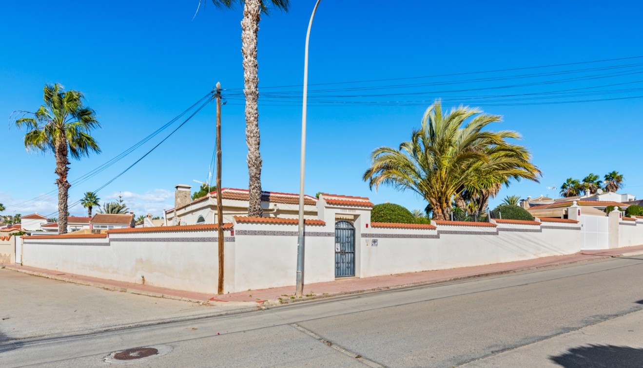 Vente - Villa - Ciudad Quesada - Rojales