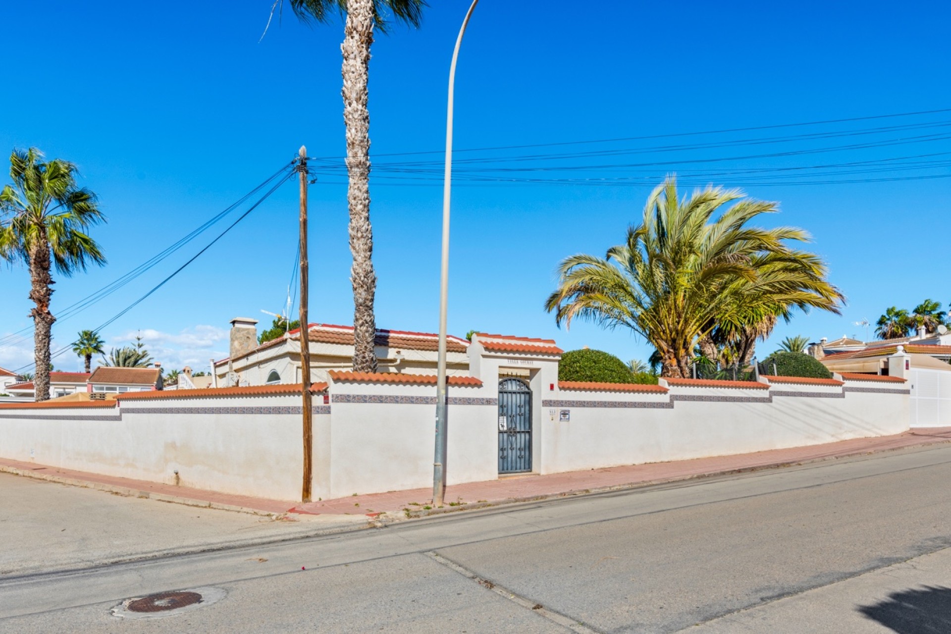 Vente - Villa - Ciudad Quesada - Rojales