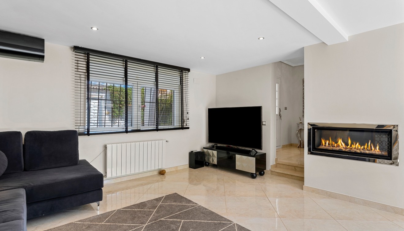 Vente - Villa - Ciudad Quesada - Rojales