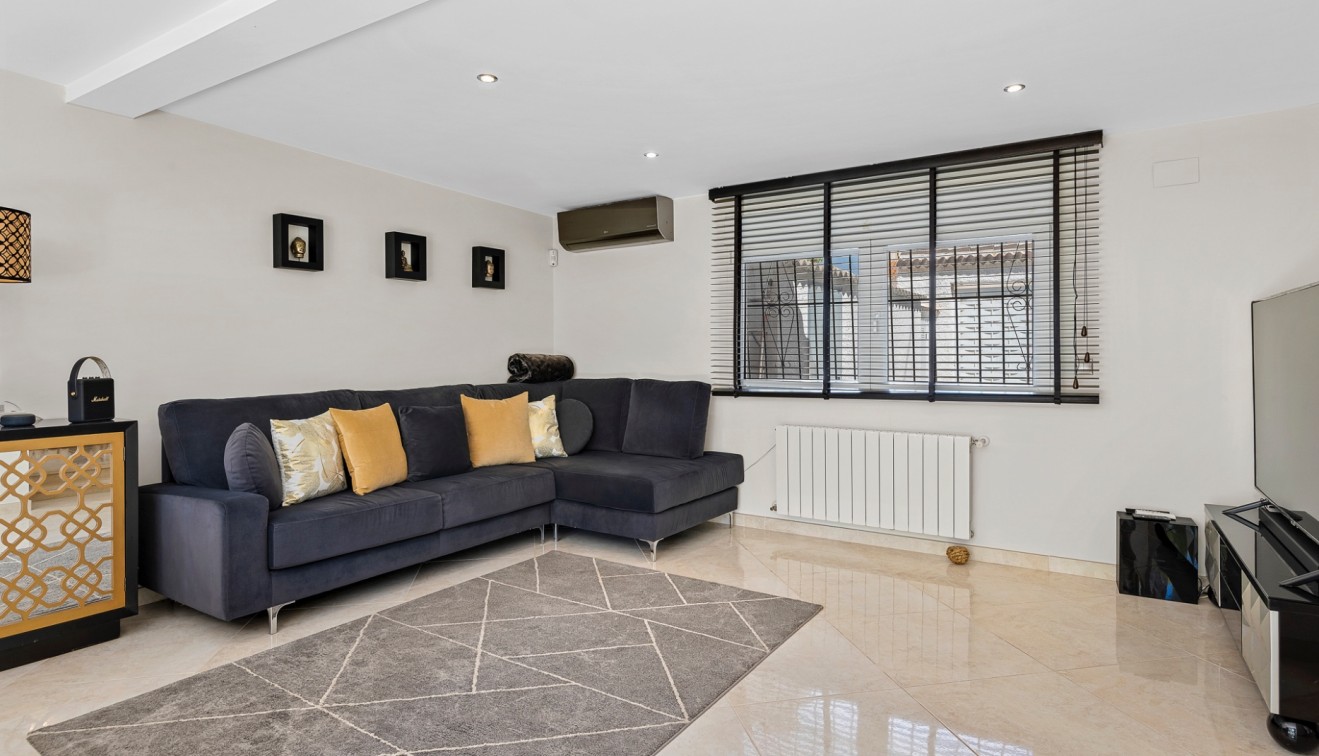 Vente - Villa - Ciudad Quesada - Rojales