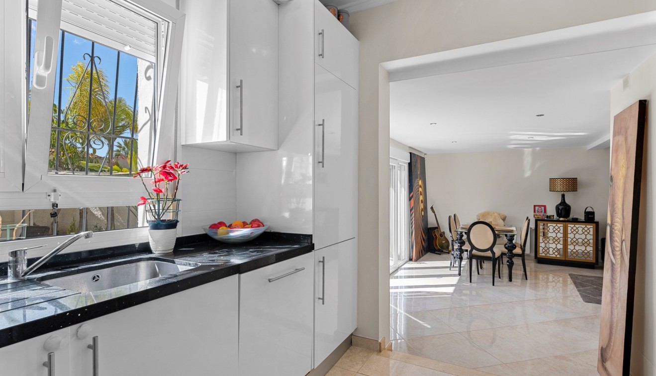 Vente - Villa - Ciudad Quesada - Rojales