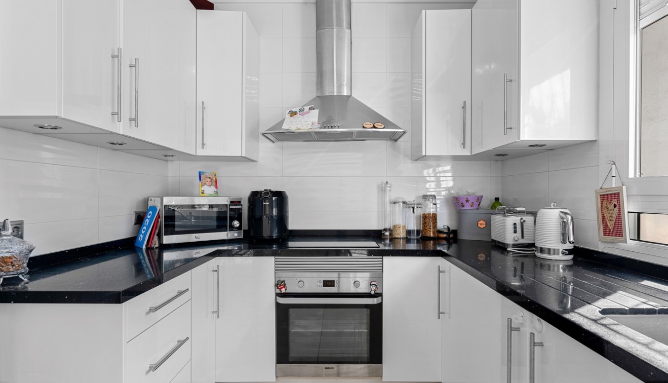 Vente - Villa - Ciudad Quesada - Rojales