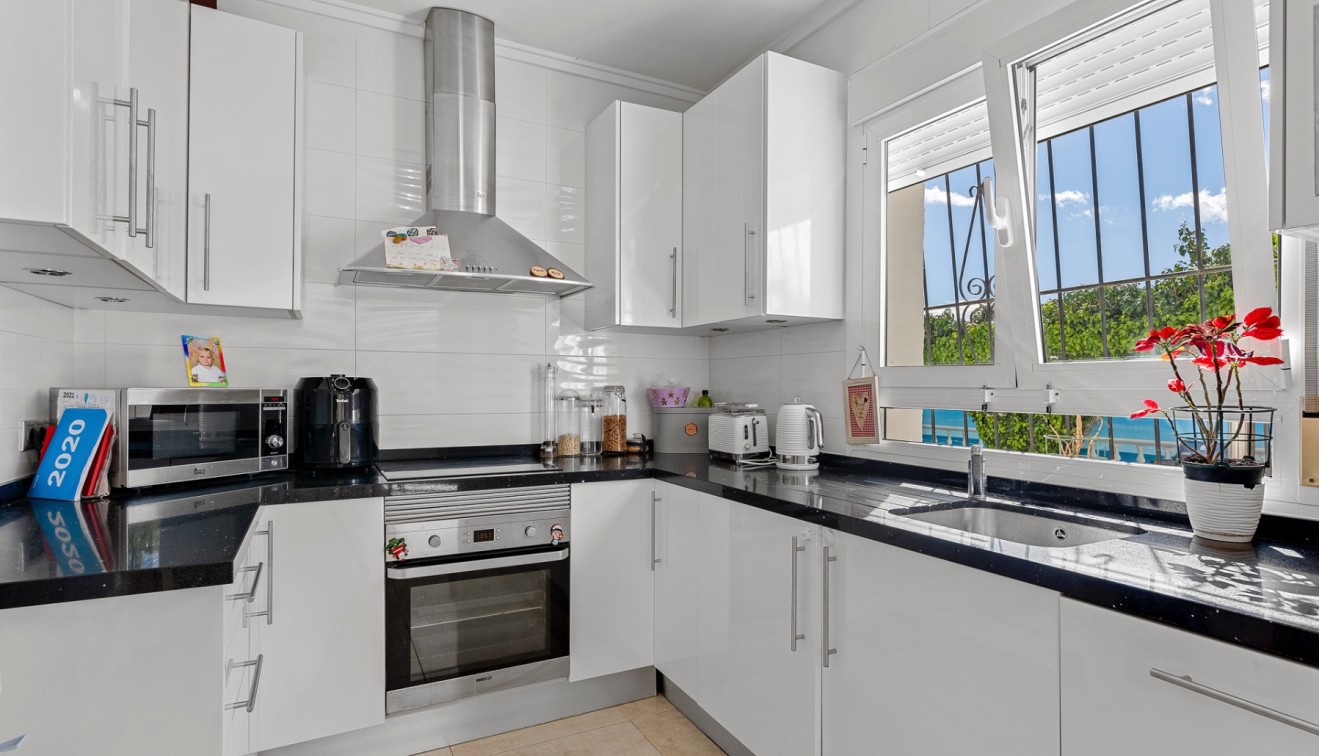 Vente - Villa - Ciudad Quesada - Rojales