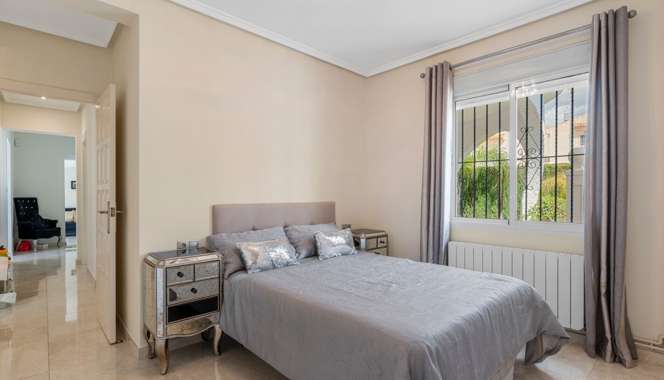 Vente - Villa - Ciudad Quesada - Rojales