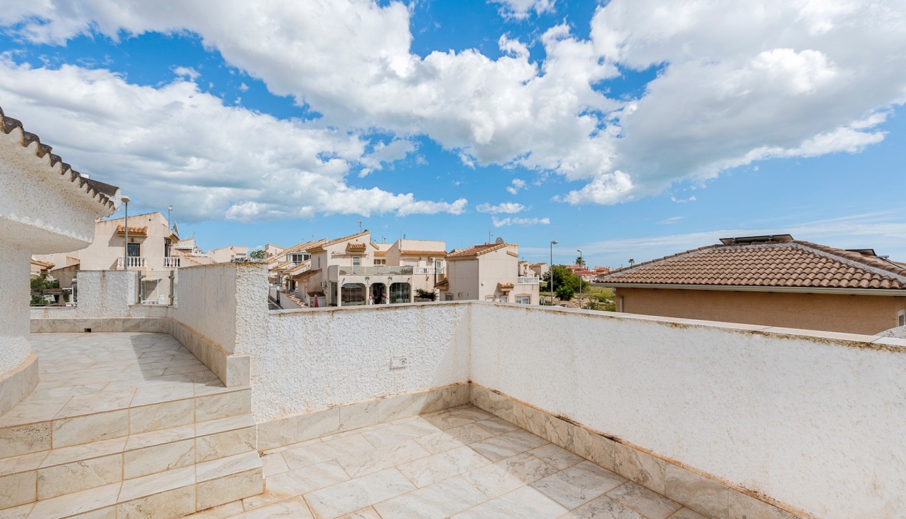 Vente - Villa - Ciudad Quesada - Rojales