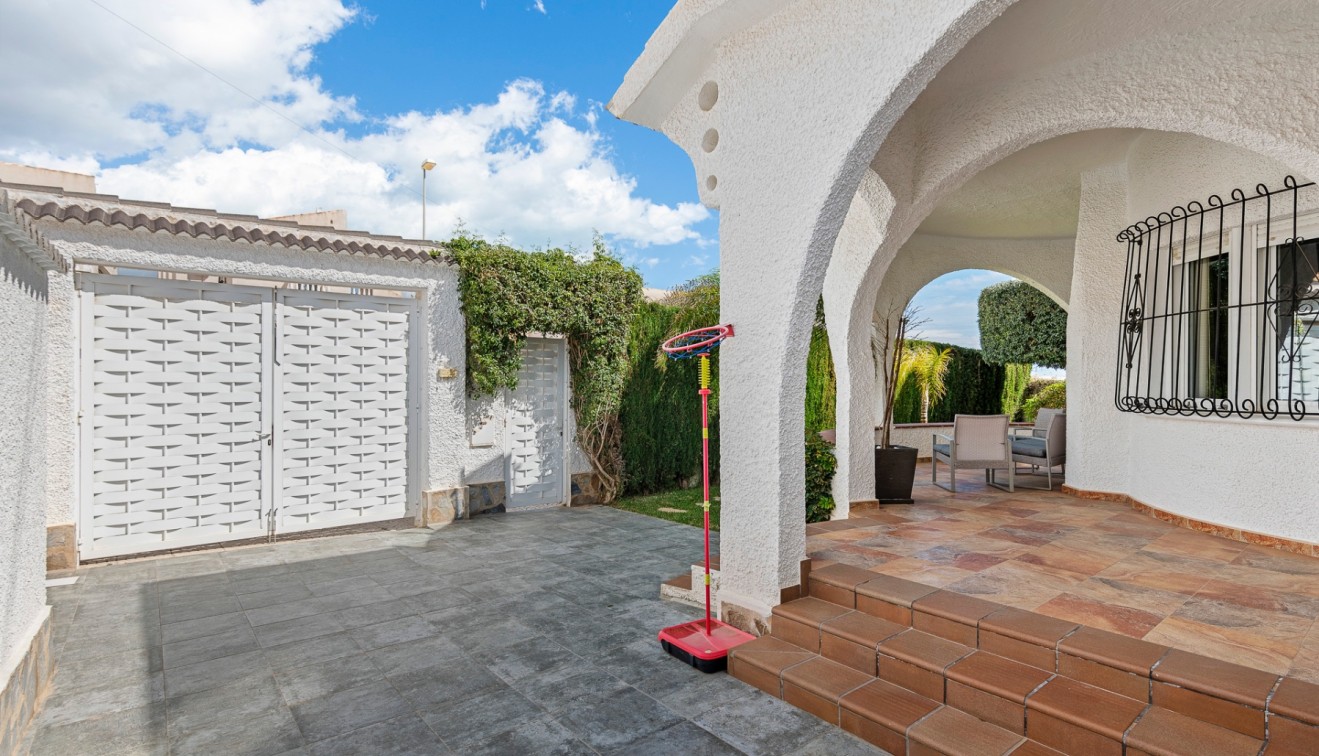 Vente - Villa - Ciudad Quesada - Rojales