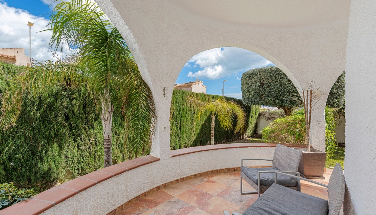 Vente - Villa - Ciudad Quesada - Rojales