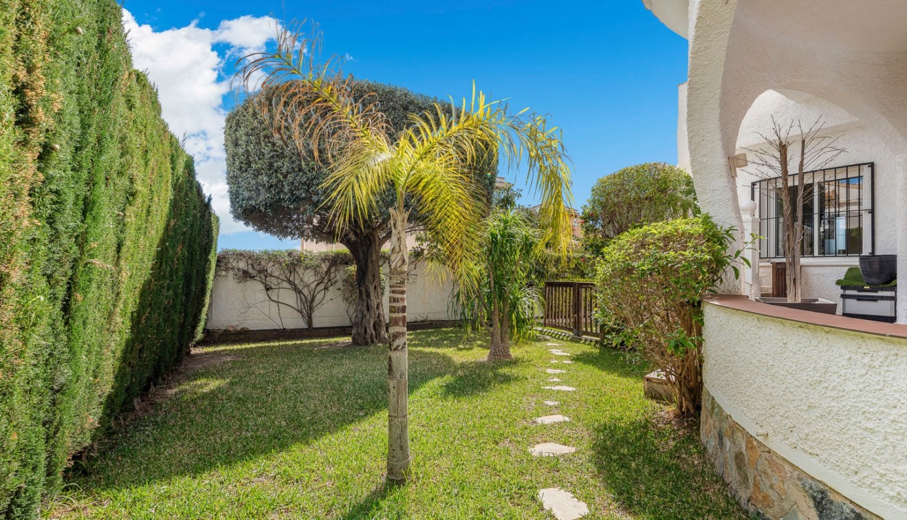 Vente - Villa - Ciudad Quesada - Rojales