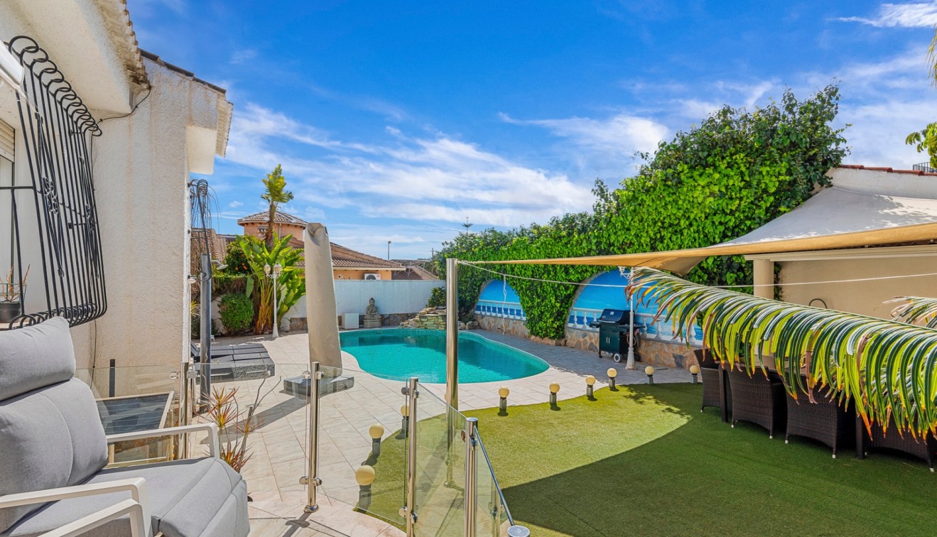 Vente - Villa - Ciudad Quesada - Rojales