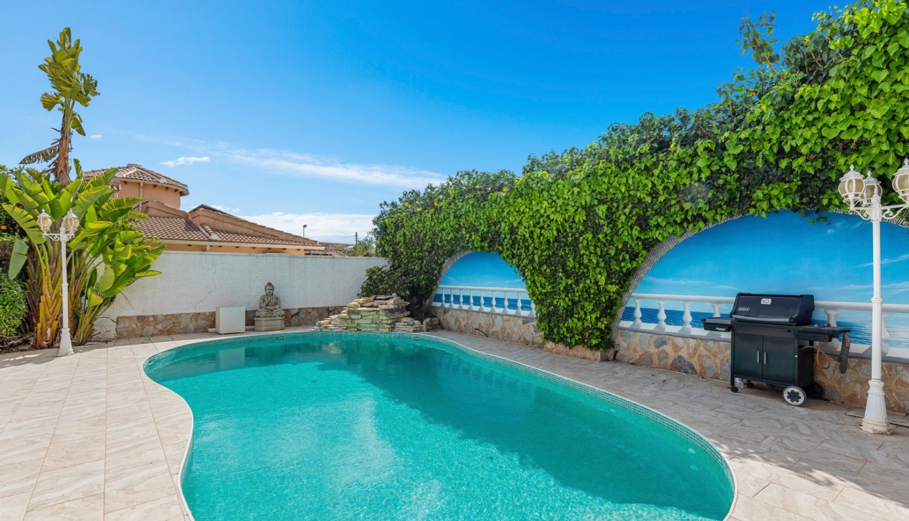 Vente - Villa - Ciudad Quesada - Rojales