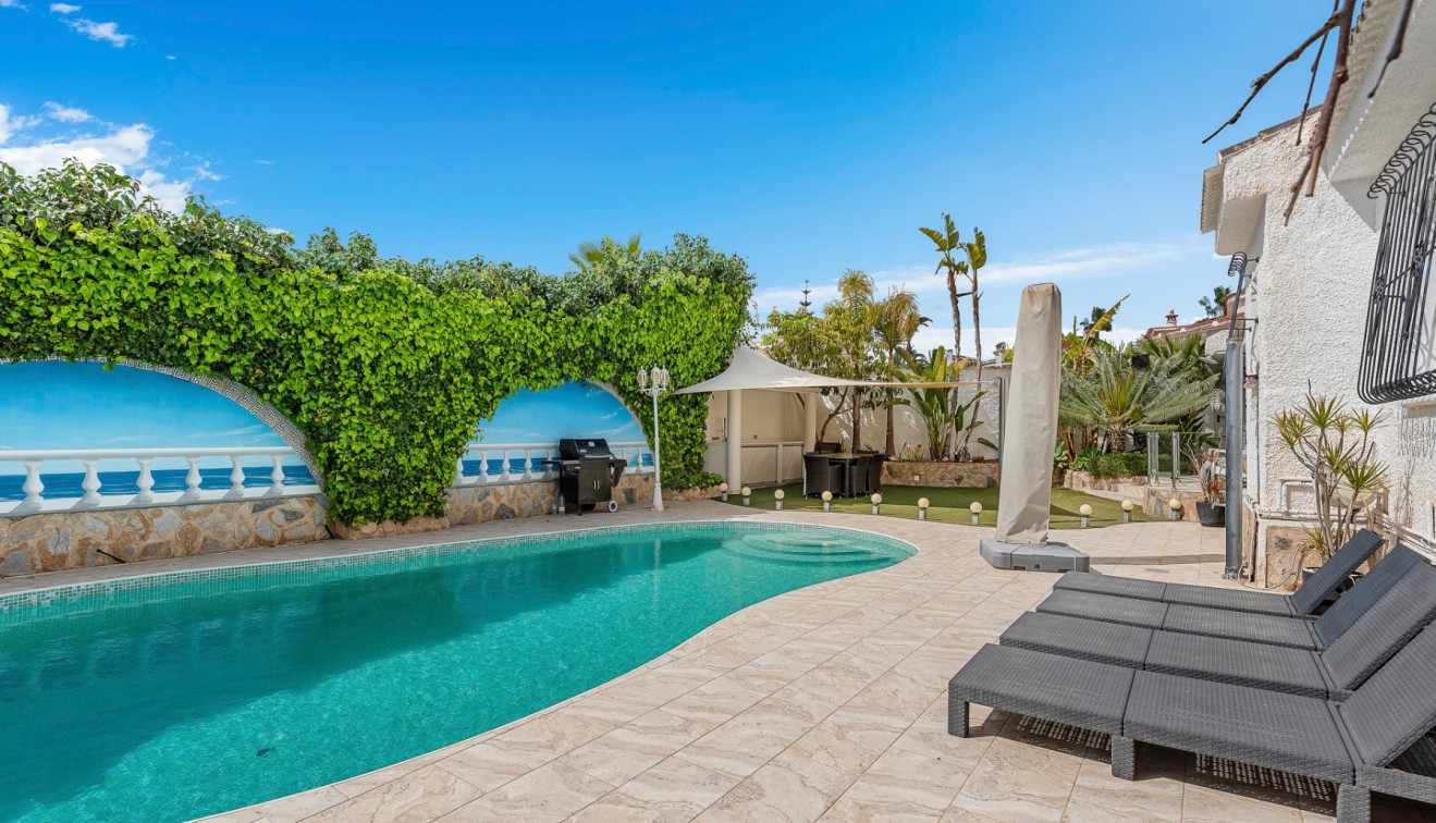 Vente - Villa - Ciudad Quesada - Rojales