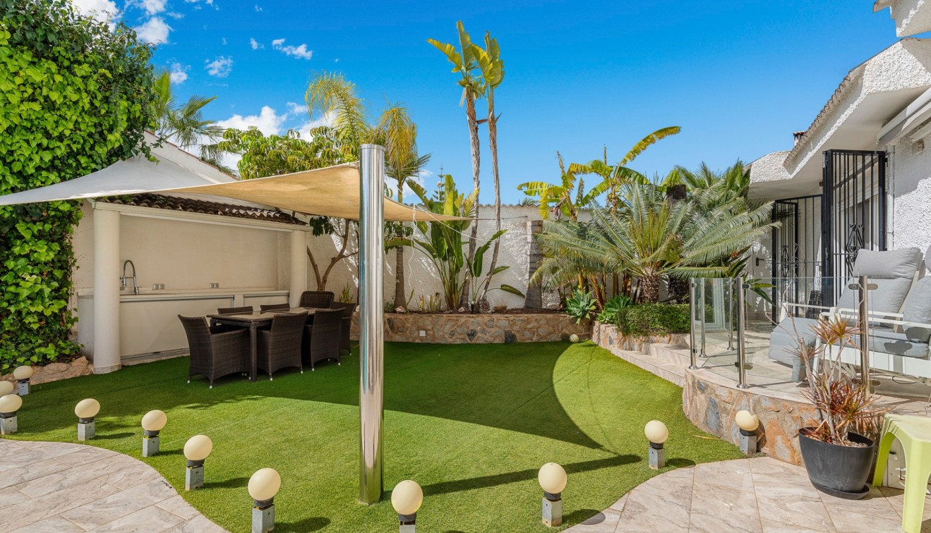 Vente - Villa - Ciudad Quesada - Rojales