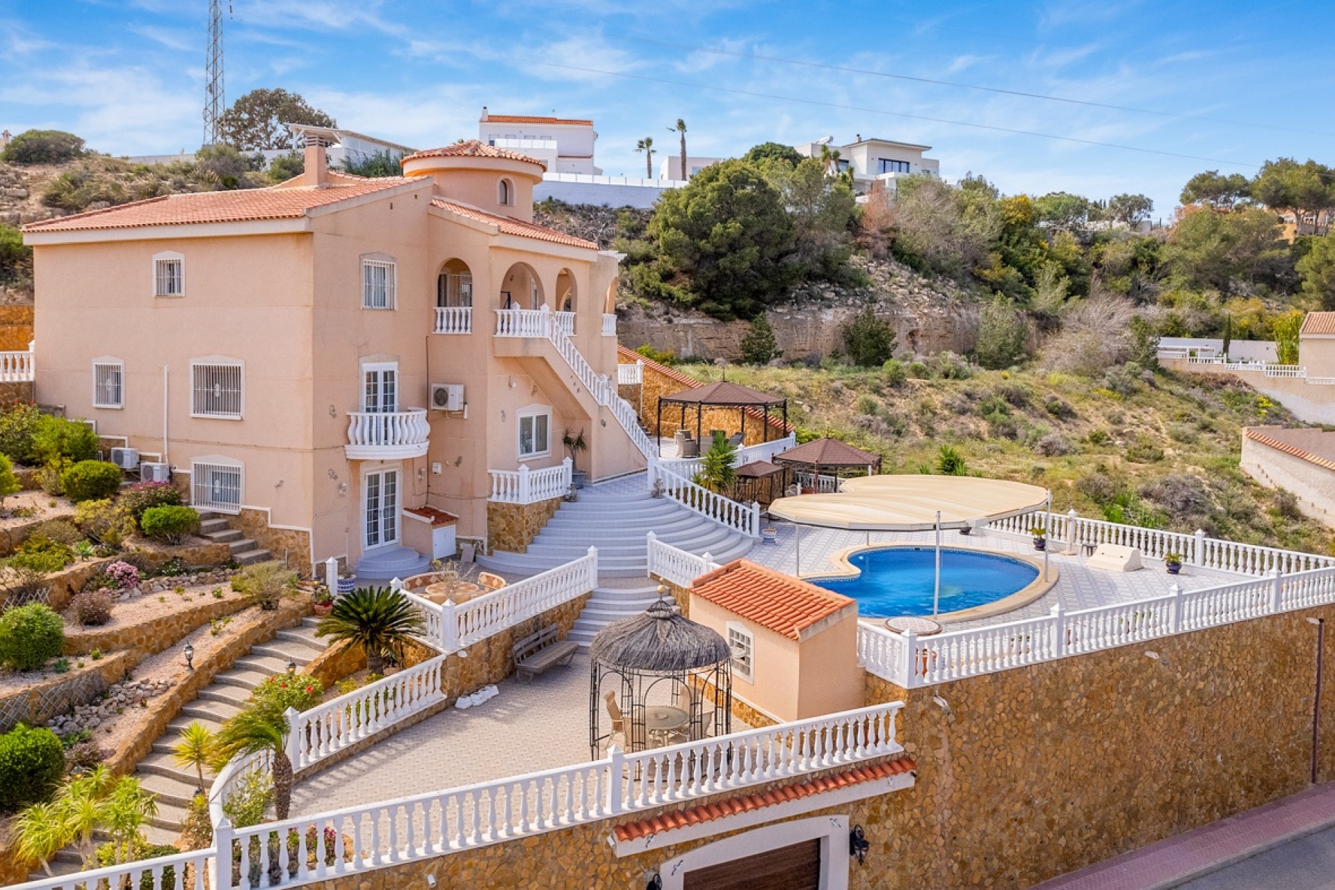 Vente - Villa - Ciudad Quesada - Rojales