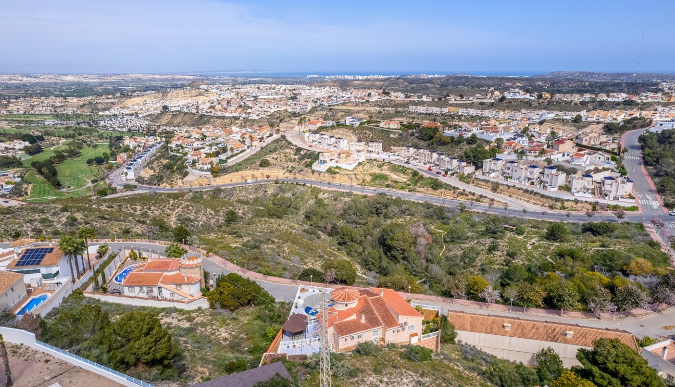 Vente - Villa - Ciudad Quesada - Rojales