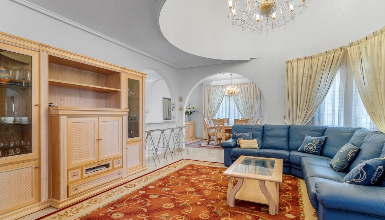 Vente - Villa - Ciudad Quesada - Rojales